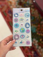 استیکر سه‌بعدی طرح مهر و موم - Image 3