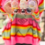 منگنه فانتزی عروسکی