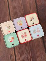 قوطی فلزی برجسته طرح خرگوش - Image 3