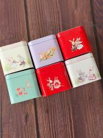 قوطی فلزی برجسته طرح خرگوش - Image 4