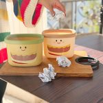 سطل زباله رومیزی فانتزی