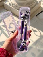 پک قاشق چنگال کرومی و‌ ‌دوستان - Image 4