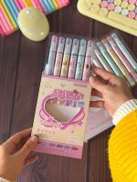 ماژیک هایلایتر دو طرفه