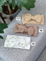 هدبند پاپیونی نوزاد و کودک - Image 7