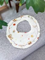 پیشبند نوزادی موسلین چند لایه - Image 3