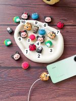 محافظ کابل شارژ عروسکی - Image 2