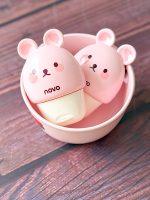 کرم مرطوب کننده و روشن کننده دست Novo