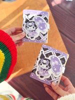کیف پول کرومی وارداتی