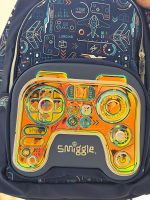 کوله پشتی و جامدادی اسمیگل طرح PS5 - Image 2