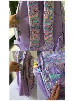 ست کوله پشتی پروانه‌ای از برند اسمیگل - Image 5