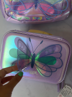 ست کوله پشتی پروانه‌ای از برند اسمیگل - Image 7